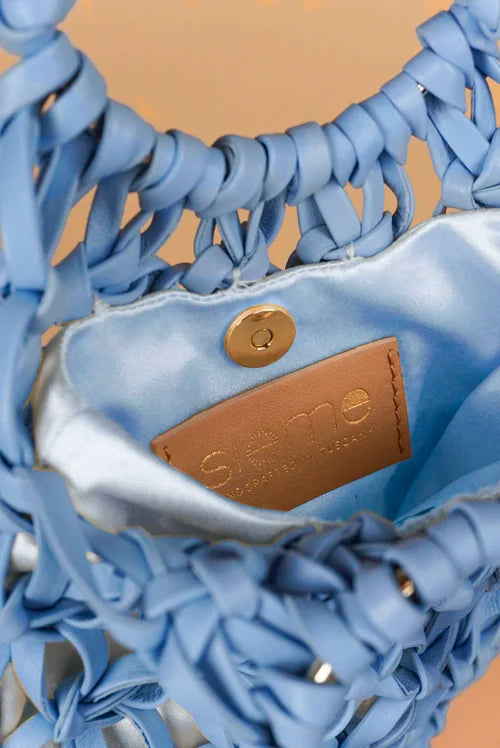 Sera Bag in Celeste
