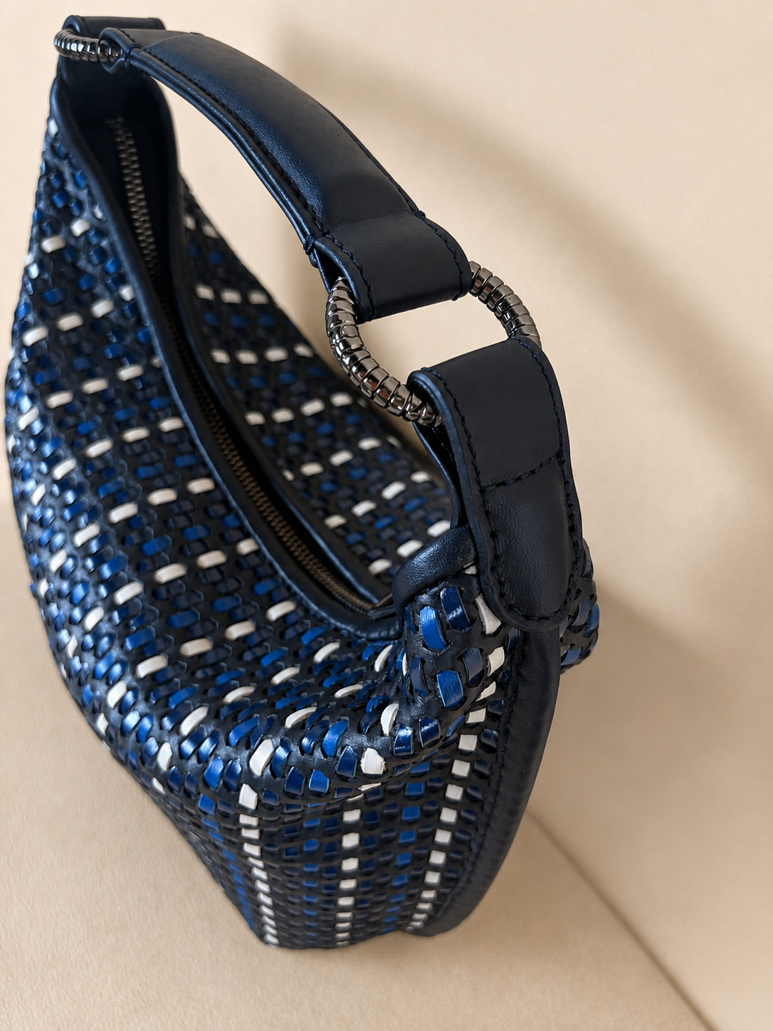 Roby Bag Mini in Denim