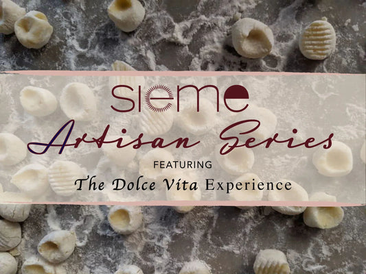 ARTISAN SERIES - 7 secrets to crafting the best fresh italian pasta