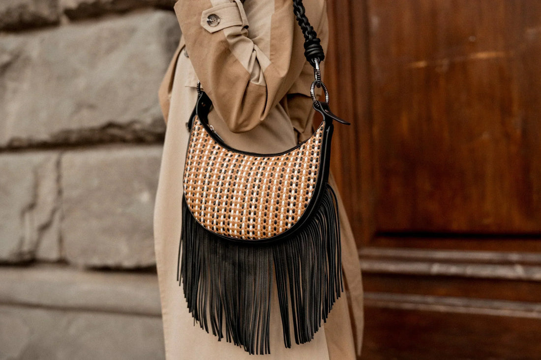 Behind the Scenes, How the Luna bag is made