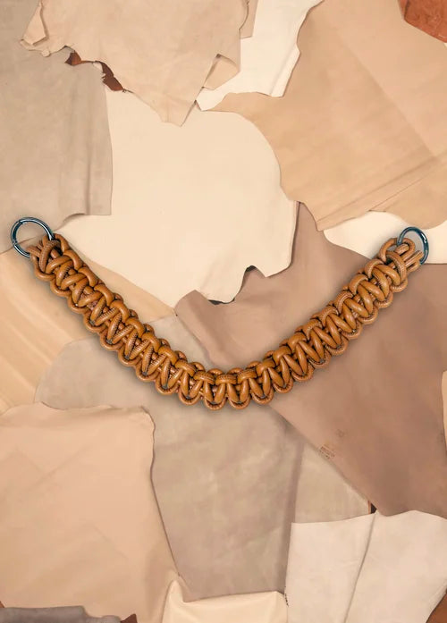 Cobra Strap in Cognac