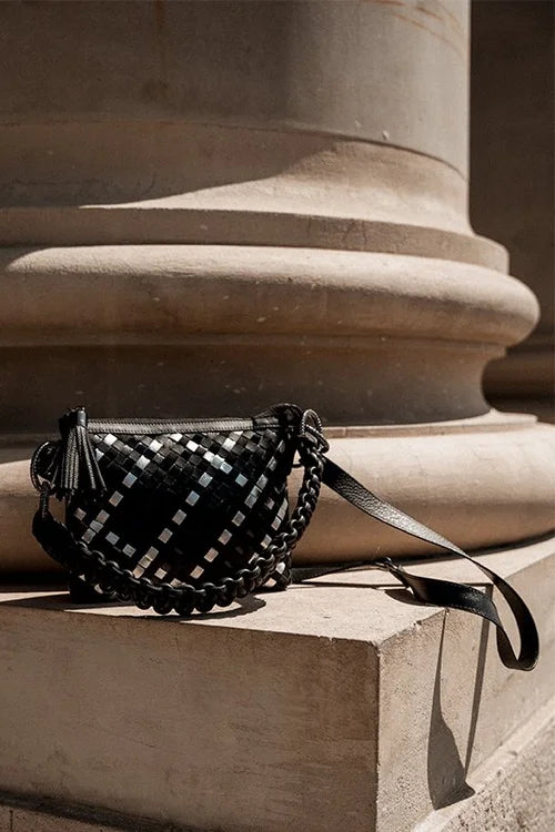 Cobra Strap in Black