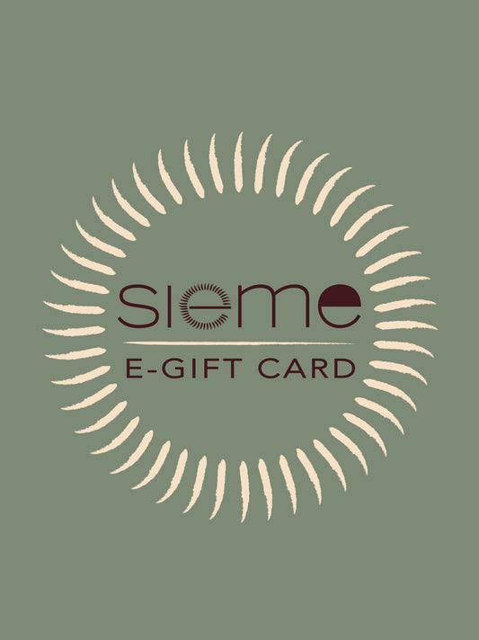 Sieme E-Gift Cards