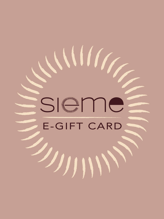 Sieme E-Gift Cards
