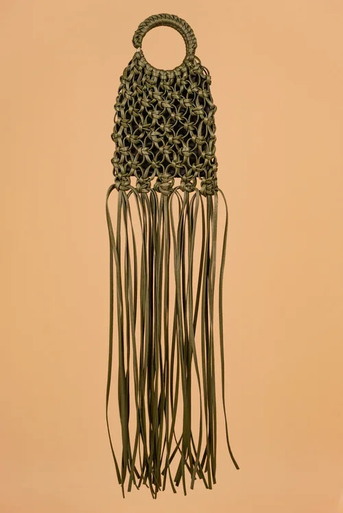 Sera Bag in Olive