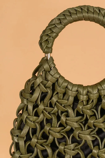 Sera Bag in Olive