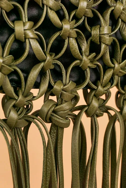 Sera Bag in Olive