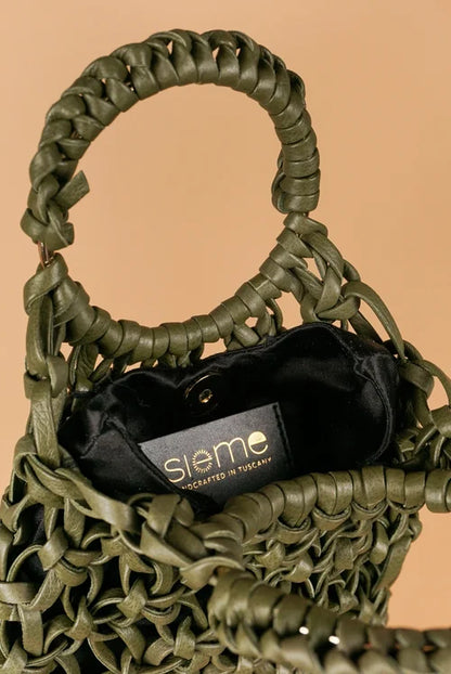 Sera Bag in Olive