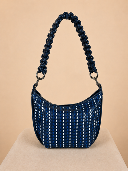 Roby Bag Mini in Denim