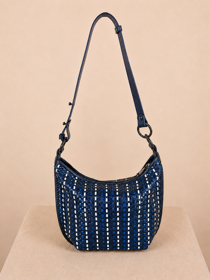 Roby Bag Mini in Denim