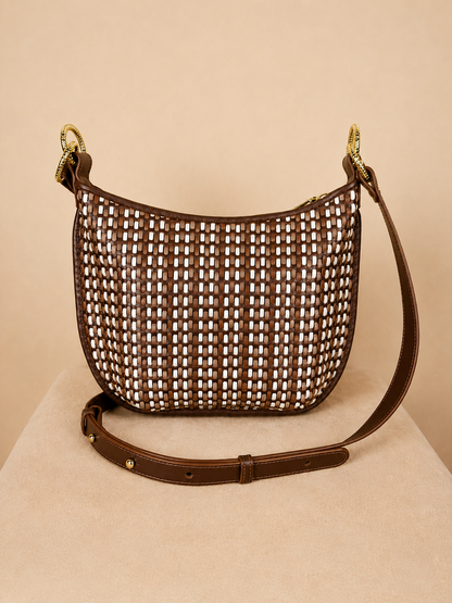 Roby Bag Mini in Espresso