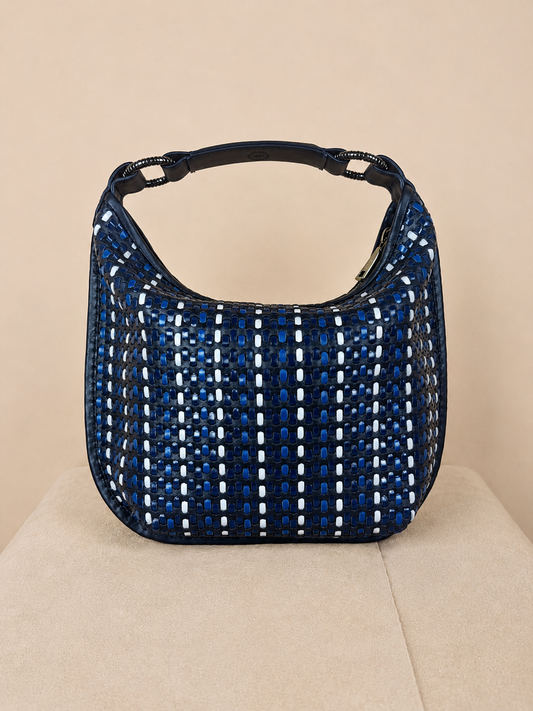 Roby Bag Mini in Denim