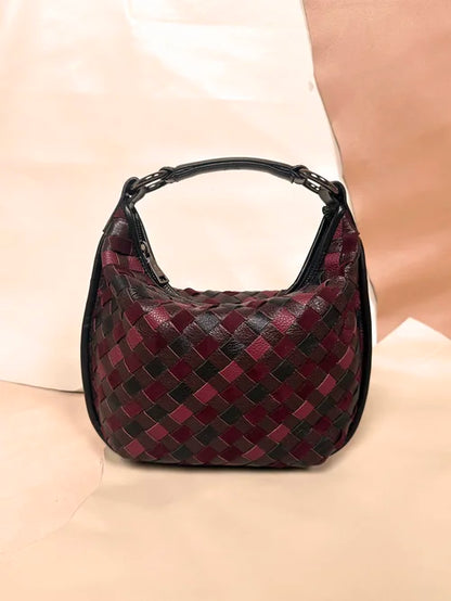 Roby Bag Mini in Bordeaux