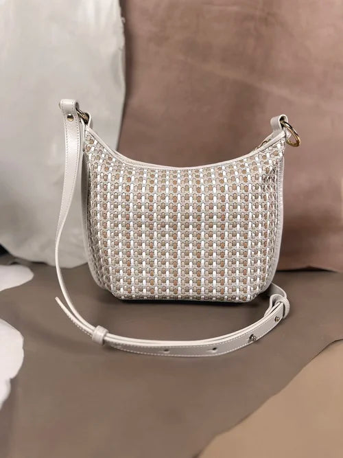 Roby Bag Mini in Sabbia