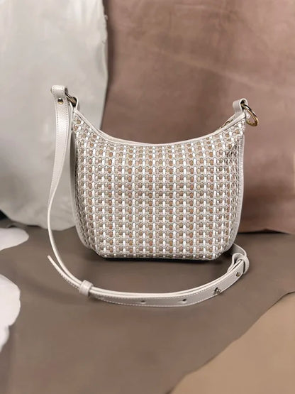 Roby Bag Mini in Sabbia