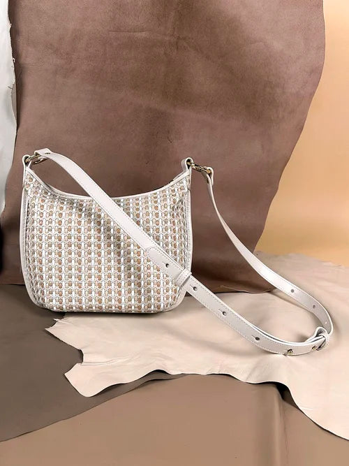 Roby Bag Mini in Sabbia