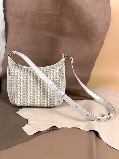 Roby Bag Mini in Sabbia