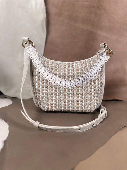 Roby Bag Mini in Sabbia