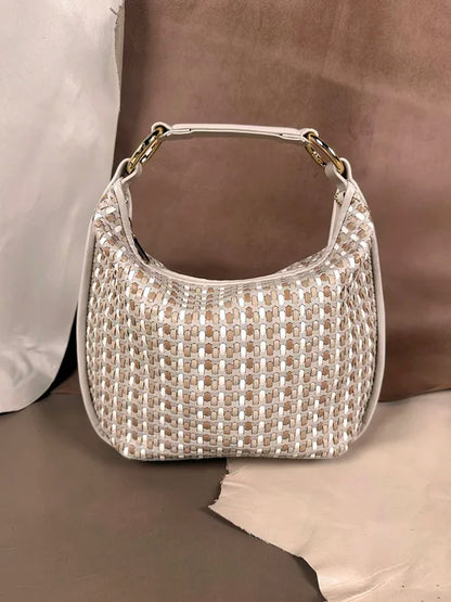 Roby Bag Mini in Sabbia