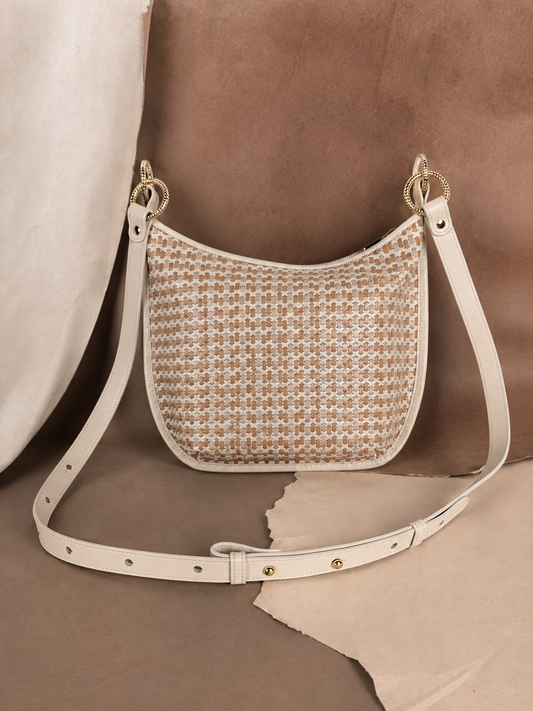 Roby Bag Mini in Sabbia