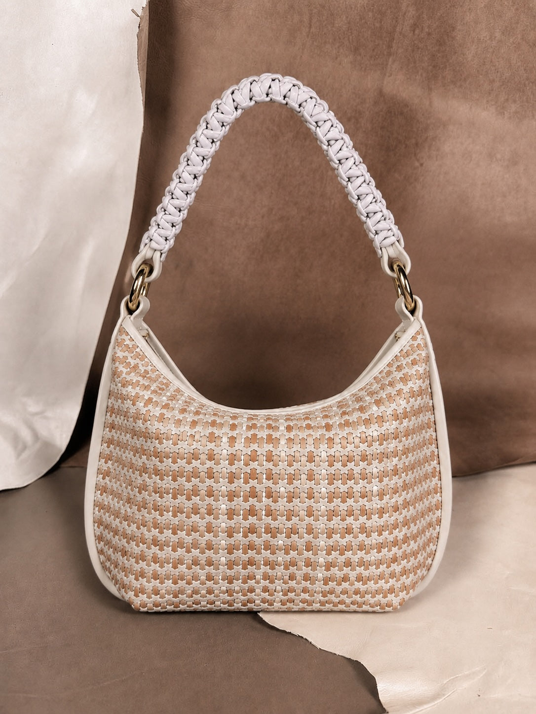 Roby Bag Mini in Sabbia