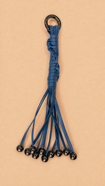 Scala Tassel in Blu