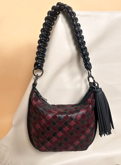 Roby Bag Mini in Bordeaux