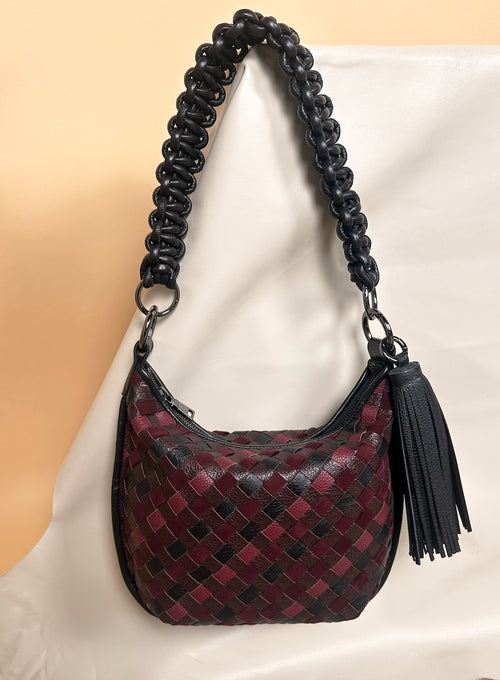 Roby Bag Mini in Bordeaux