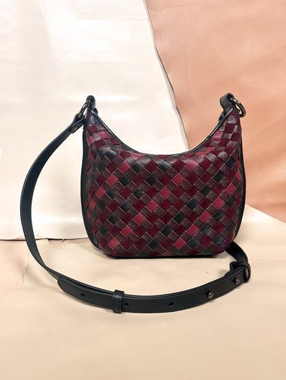 Roby Bag Mini in Bordeaux