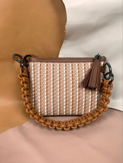 Cobra Strap in Cognac