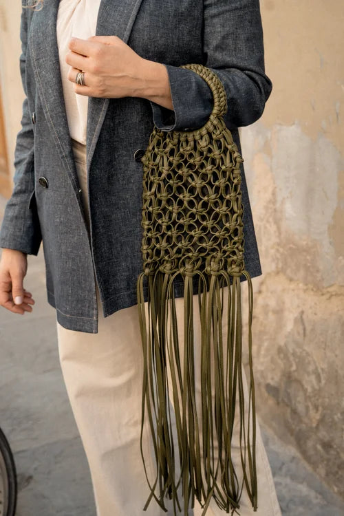 Sera Bag in Olive