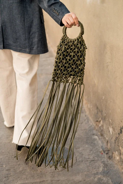 Sera Bag in Olive